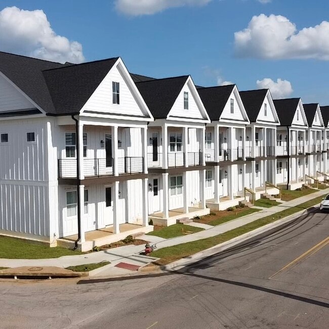 Parkside Townhomes