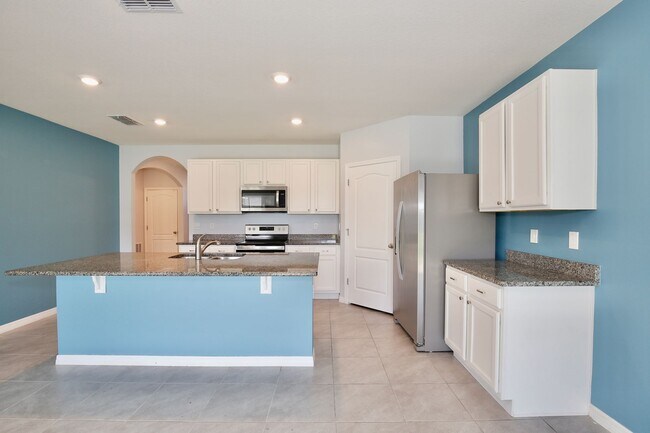 Photo - Gorgeous 4/2 Modern Home with a 2 Car Gara...