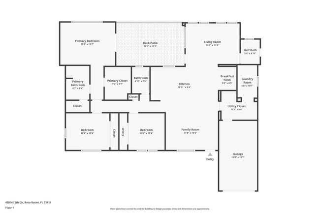 Photo - 450 NE 5th Cir