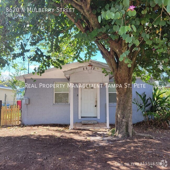 Building Photo - 8620 N Mulberry St Rental