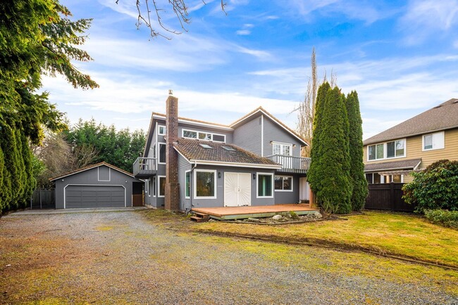 Wonderful 3BD Finn Hill Home in Kirkland w... - Wonderful 3BD Finn Hill Home in Kirkland w...