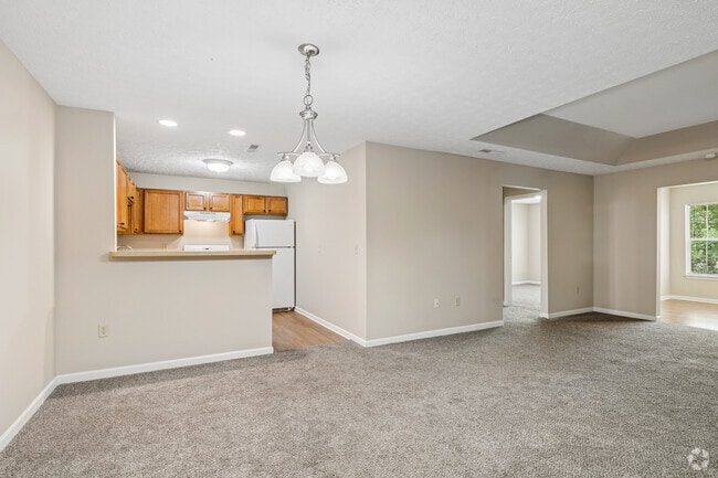 The Camden Deluxe - 2BR, 2BA - 1,246SF - Dining Room