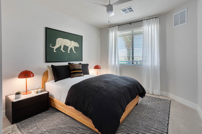 Split Floorplan Options
