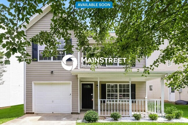 3 Bedroom Pet-Friendly Home in Fairburn, G... - 3 Bedroom Pet-Friendly Home in Fairburn, G...