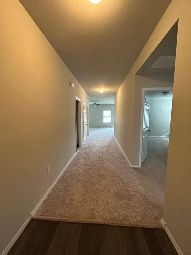 Photo - 3 bedroom 2 1/2 bath house with 2 car garage.