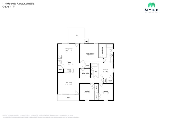 Photo - 1411 Oakshade Ave