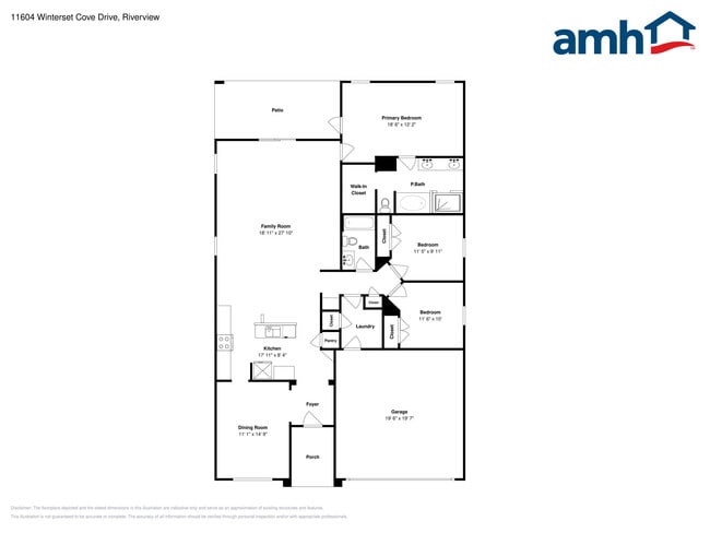 Photo - 11604 Winterset Cove Drive