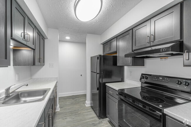 Interior Photo - Sunset Hargraves Ridgely Rental