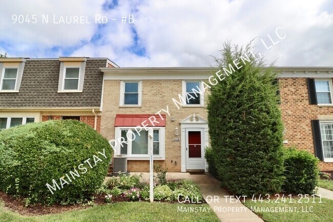 Building Photo - 9045 N Laurel Rd