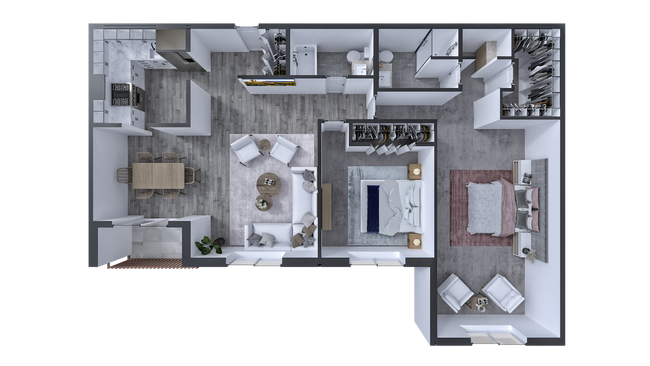 Photo - Avon Woods Apartments