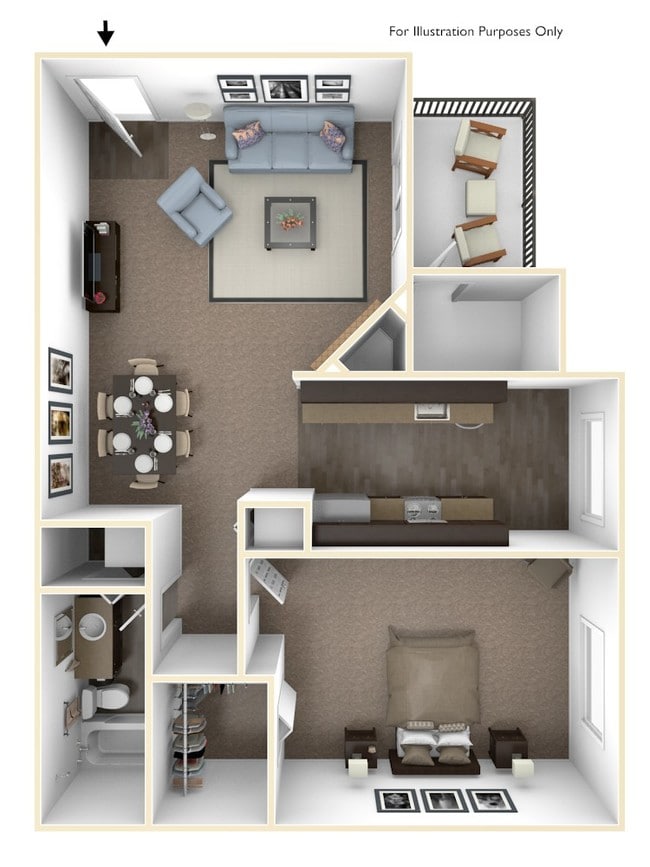 Walnut Grove Landing