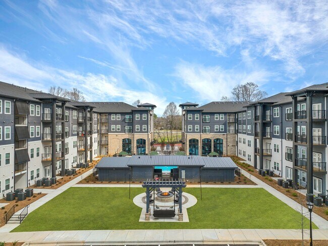 The Lively at Drayton Mills