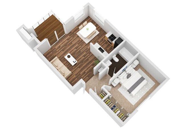 The George Apartment Homes