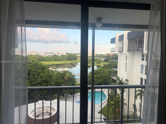 Photo - 9682 Fontainebleau Blvd Unit 608