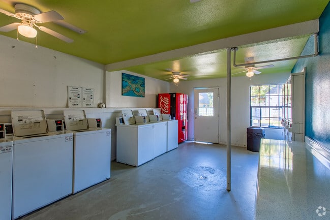 Laundry Facility