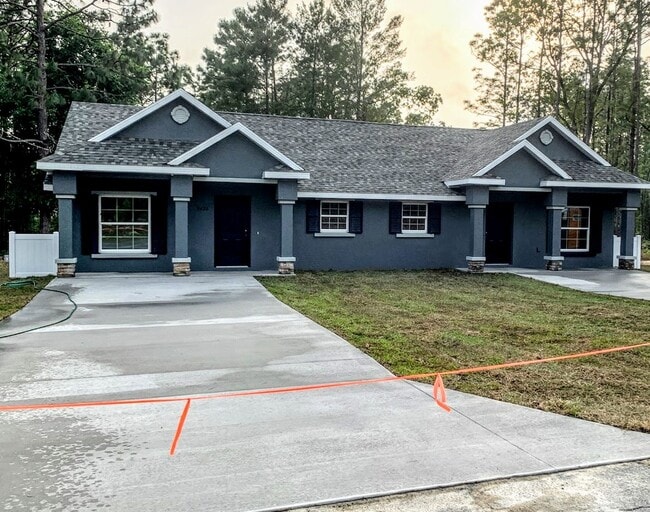 Street View - 9428 N Travis Dr
