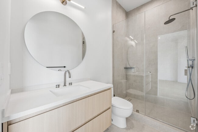 4BR, 4BA - 2979SF - Fourth Bathroom