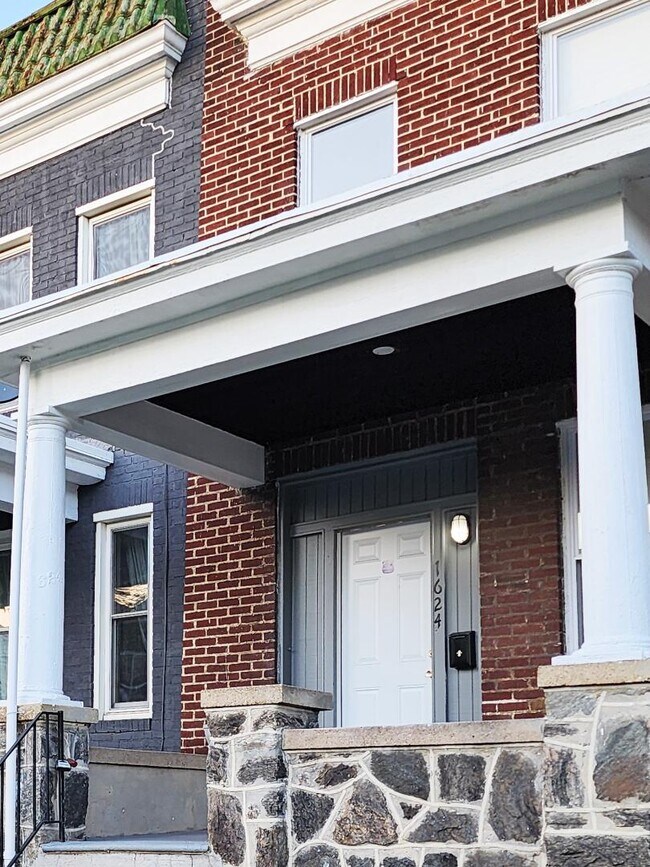 1624 Montpelier St Townhome Townhome Rental in Baltimore MD