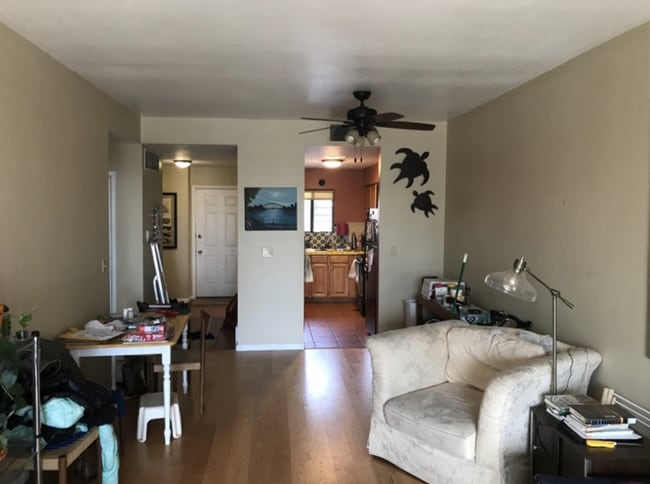 Photo - "Charming 2-Bed, 2-Bath Boulder Apartment with Cozy Fireplace and Spacious 1030 Sq Ft Layout!" Unit 102B