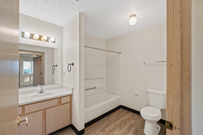 Bathroom - Beringer Properties