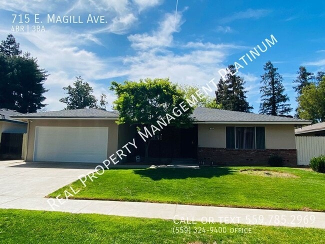 Photo - 715 E Magill Ave House