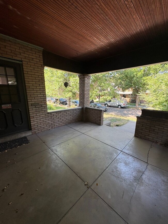 Photo - Charming 3BR Home Just Blocks from Washington Park with Garage & Storage