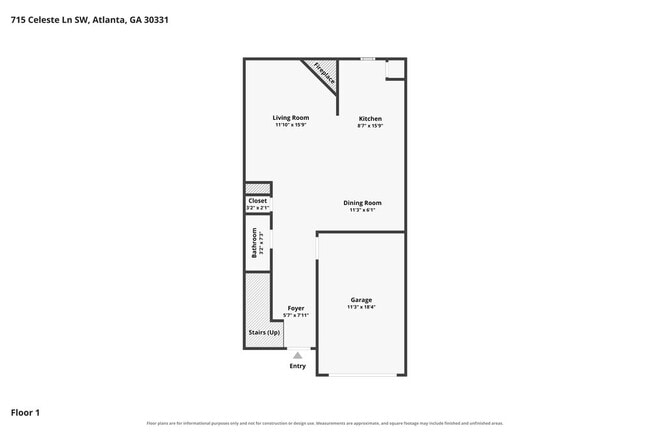 715 Celeste Ln