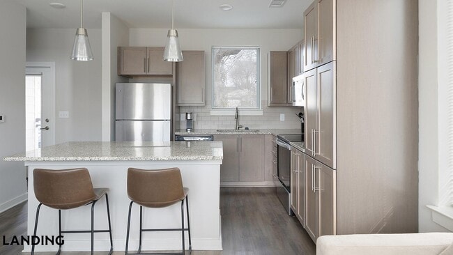 Photo - 1801 Meridian St Unit 604