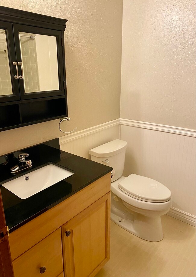 Main bath has shower and tub too - 12830 141st Pl SE