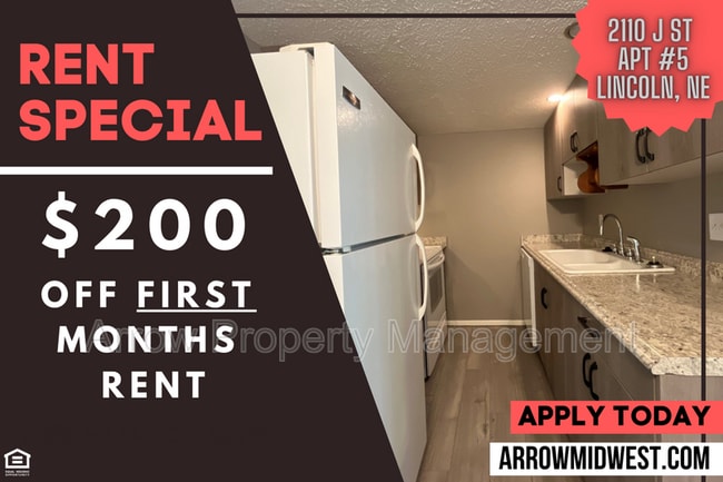 Building Photo - 2110 J St Unit 5