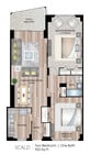922 Square Feet