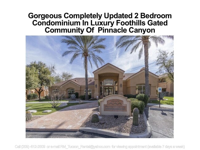 Building Photo - 7050 E Sunrise Dr Unit 16102 Rental