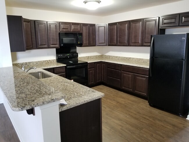 Burton’s Crossing Townhomes