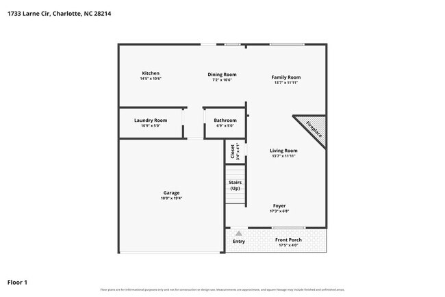 Photo - 1733 Larne Cir