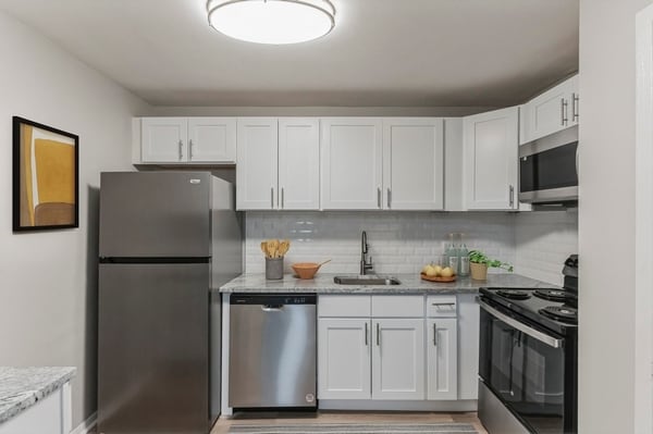 Eagle Rock Apartments at Framingham