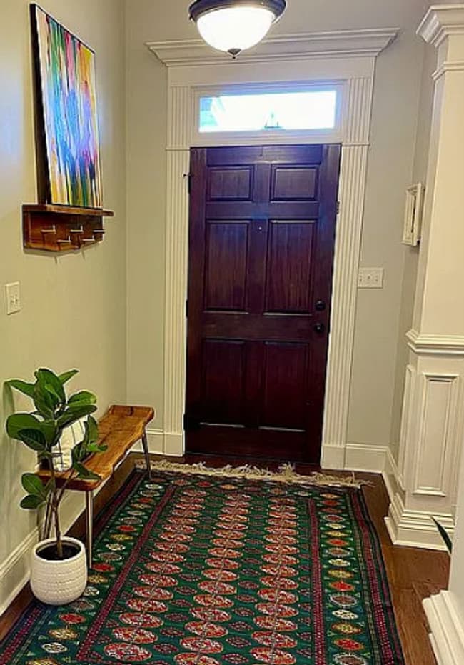 Photo - Spacious 4BR/3BA Grove Point Home with Screened Porch & Privacy Fence