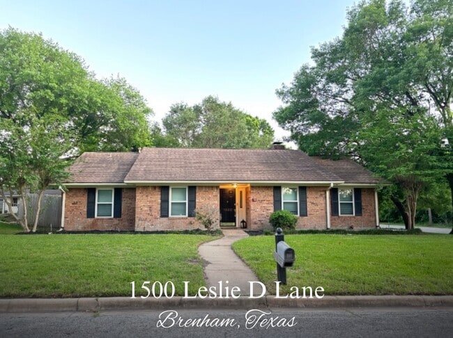 Building Photo - 1500 Leslie D Ln Rental