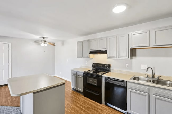 Brookwood Apartments