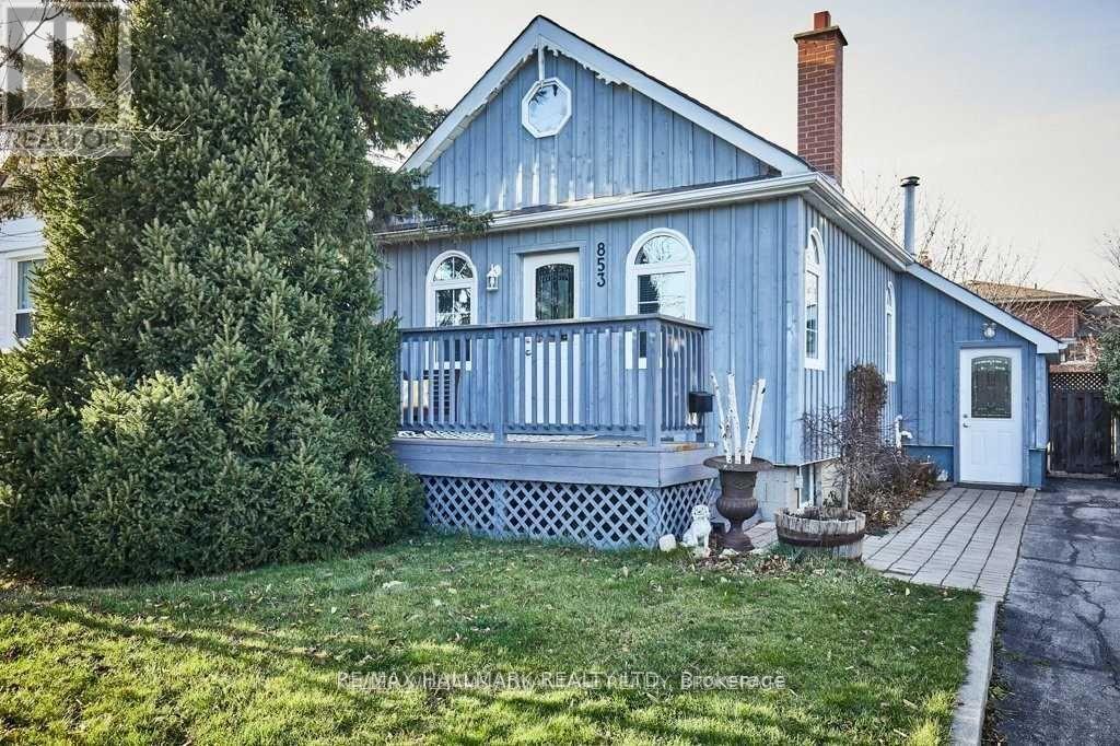 BSMT - 853 FOURTH STREET - BSMT - 853 FOURTH STREET