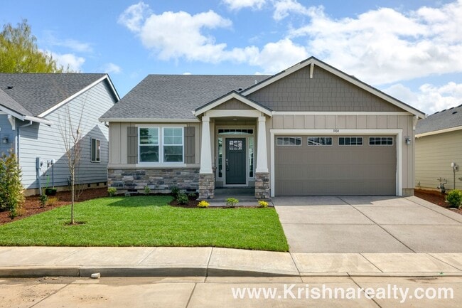 Building Photo - New Construction One-Level 4BD · 2BA Singl... Rental