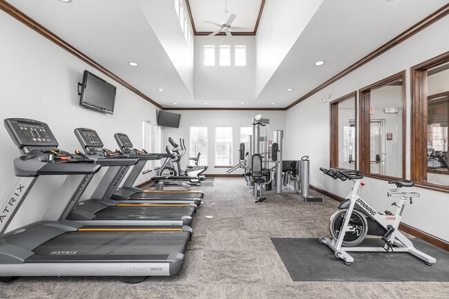 Fitness Room