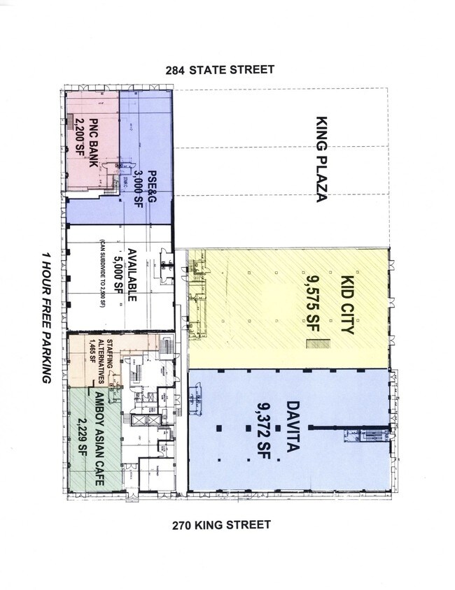 Kings Plaza Apartments For Rent in Perth Amboy, NJ