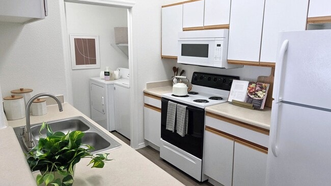Blending timeless style with everyday functionality, our Signature Kitchens feature spacious layouts, abundant cabinetry, and thoughtful details to complement your lifestyle.