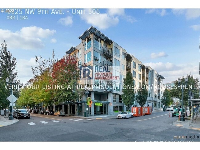 Building Photo - 1125 NW 9th Ave Unit 505 Rental