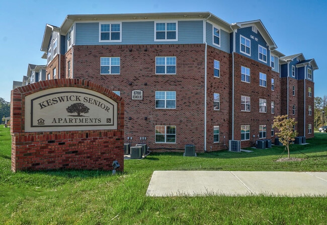 Keswick Senior Apartments