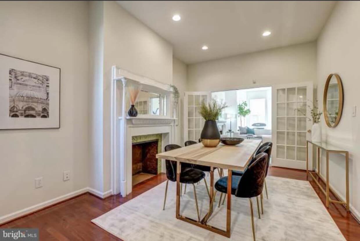 Photo - 619 Florida Avenue Northwest, Unit A