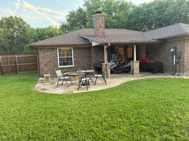 Photo - 3/2/2 Bedford Home for Lease- COMING SOON in May 2026