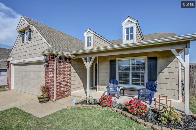 Photo - Great Broken Arrow Home, 3 bed 2 bath