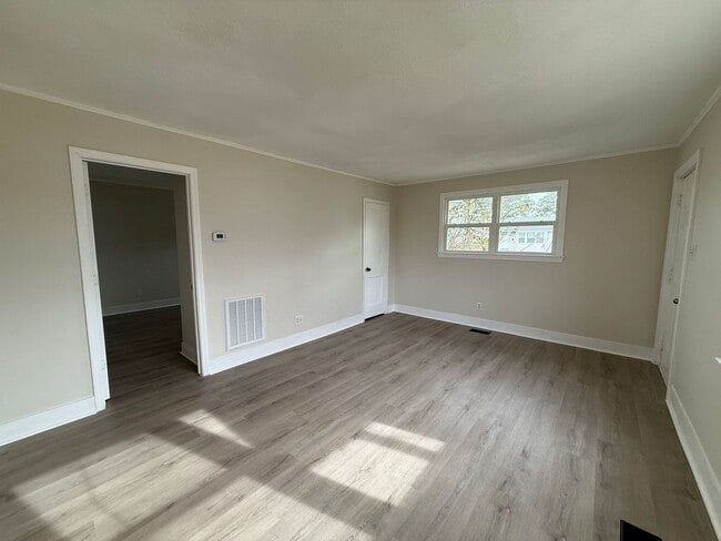 Photo - Newly remodeled 1 bedroom, 1 bath duplex.
