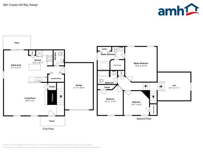 Photo - 3601 Croydon Mill Way
